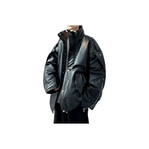 BONAS Мужские пуховики