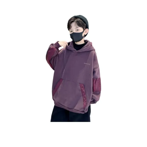 KAERFEITE Школьный возраст Свитшоты