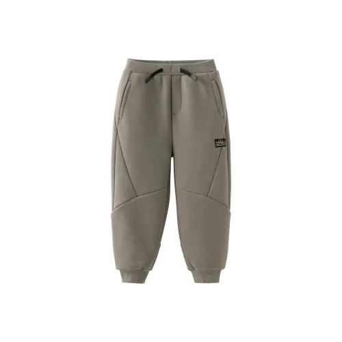 DAVE BELLA Серый Зеленый Kids Брюки