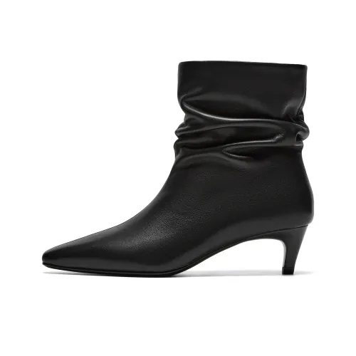 Joypeace Ботильоны 4,5CM Женские