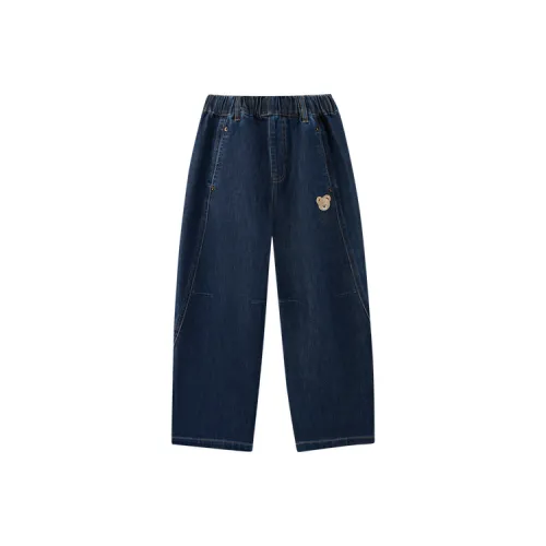 PAW IN PAW Индиго Джинсовый синий 55 Kids Джинсы