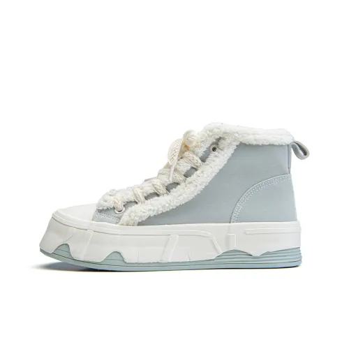 Warrior Термическая визуально увеличенная высота устойчивая к истиранию высокая обувь для активного отдыха утепленная женская