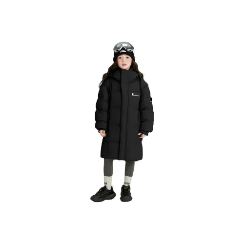 GOYN Хлопковый пуховик Зимний Подростки