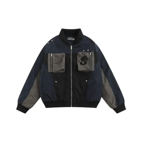 F.K.V.A Унисекс Куртки