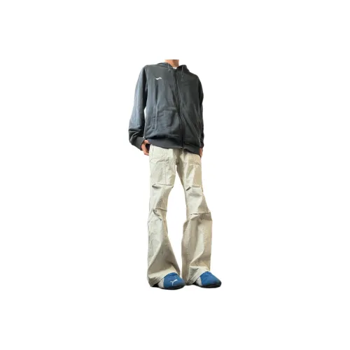 BRG Абрикос Унисекс Джинсы