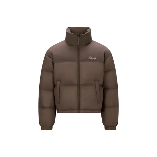 GROUND(ZER)O Женские Пуховики