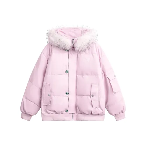 ICH MODE Унисекс Пуховики