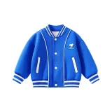 Цветной синий