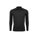 100% Черная шерсть, 180 г, 17,5 мкм