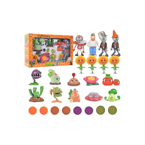 RONGDAFENG Растение VS. Zombie Полный комплект с Launch Эффект Креативный Шутка Игрушка