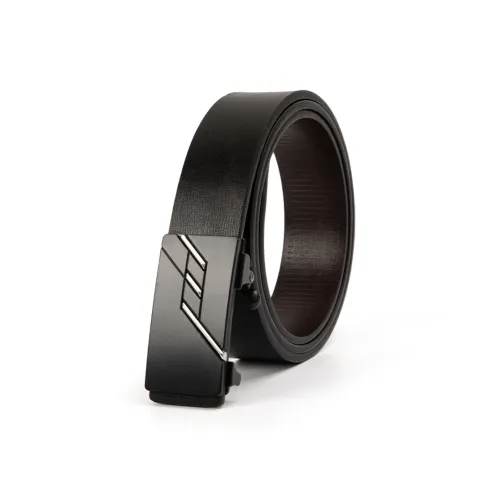 Ремни из коровьей кожи Red Bean Мужские 3,5CM