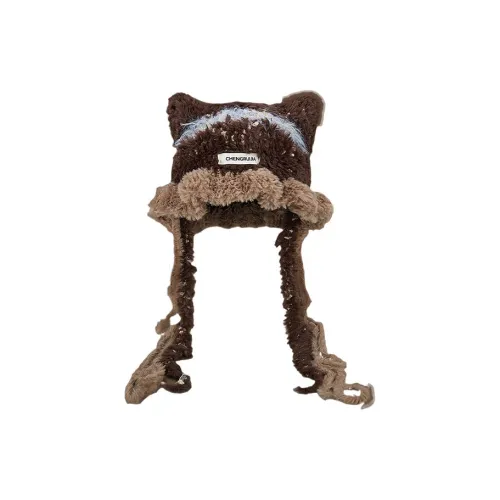 SLEEPYWALK Полиэстер Шапки-бини Женские