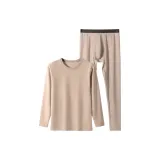 Хаки [Шерсть + Шелк + Акрил]