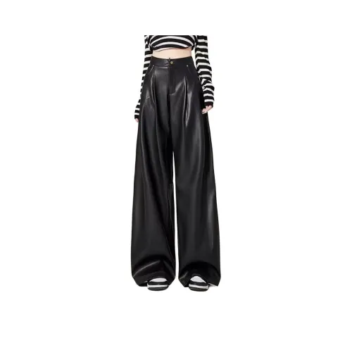 LEONBINNO Унисекс Повседневные Штаны