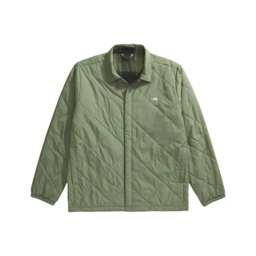 The North Face Afterburner Insulated Flannel Пуховая куртка Мужская