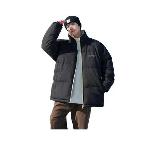 Booker Guest House Хлопковый пуховик унисекс