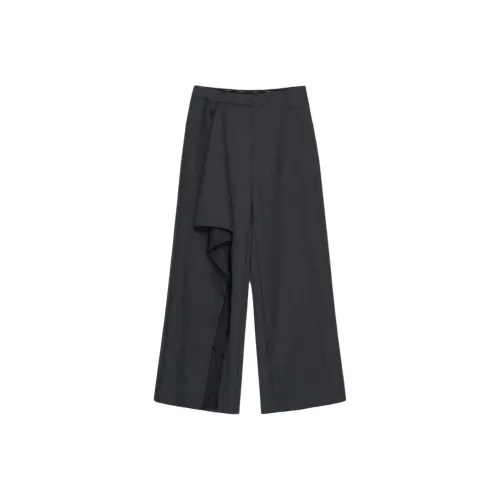 NAMESAKE Gray Men's Casual Pants NAMESAKE Серый Мужские Повседневные Брюки