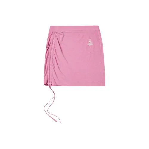 Beyond Closet x Care Bears Повседневные короткие юбки Женские