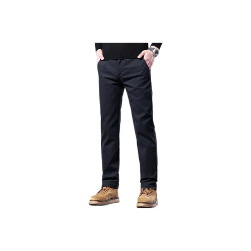 BINGSHENG Унисекс Повседневные Брюки