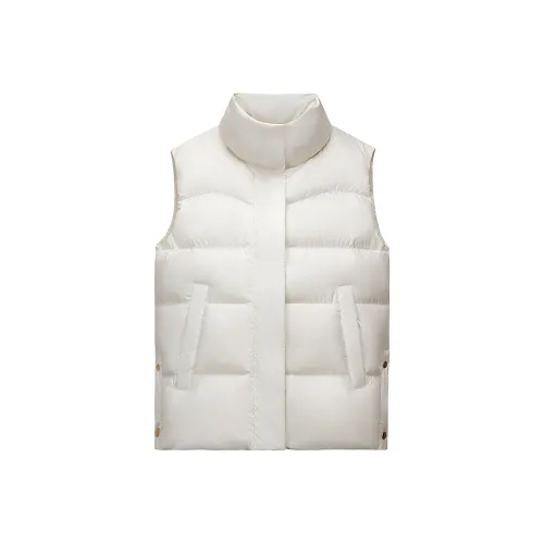 ANTA ZONGXUNXILIE Пуховый жилет Женские