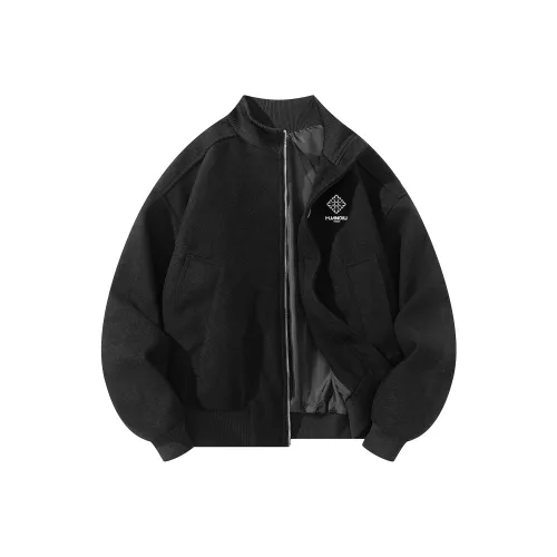 HUANQIU Унисекс Куртки