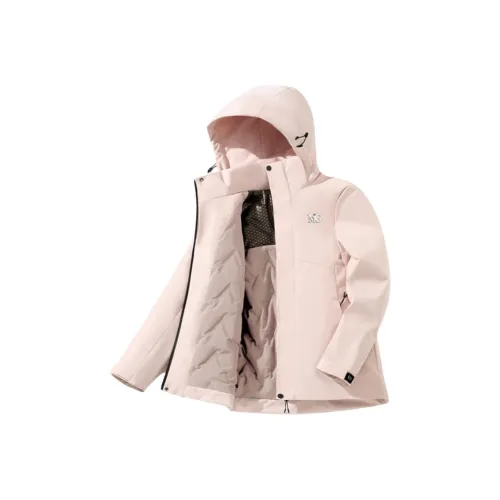 MG Унисекс Пуховики