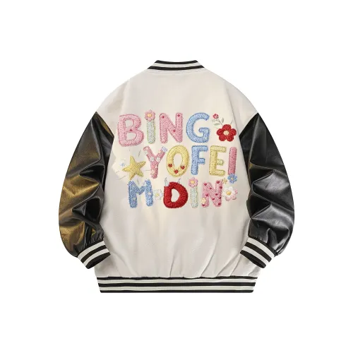 Ice Flying Бейсбольная куртка Унисекс