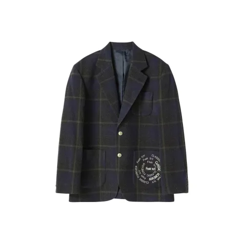 Beyond Closet Куртки и Пальто Унисекс