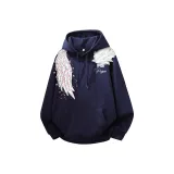 Индиго Морской Синий (с флисовой подкладкой)