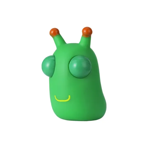Клик Взрывающийся Глаз Bug Stress Relief Gadget Причудливый Овощная Сжимающаяся Игрушка Squeeze Твист Фиджет Игрушки