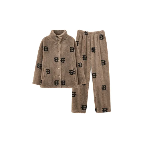 XIA.WA.ZHI.XIU Пижамный комплект женский