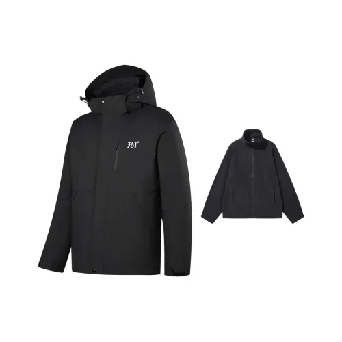 361° Унисекс Куртки