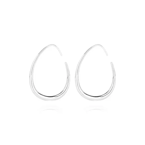 JianKai Серьги из меди Женские