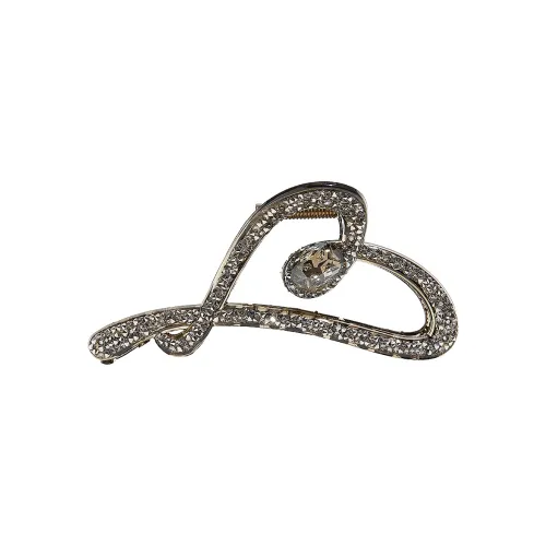 Lano Синтетический кубический цирконий Заколки для волос Женские