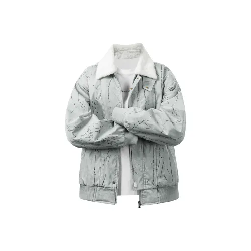 JINPX OFFICIAL Унисекс Куртки