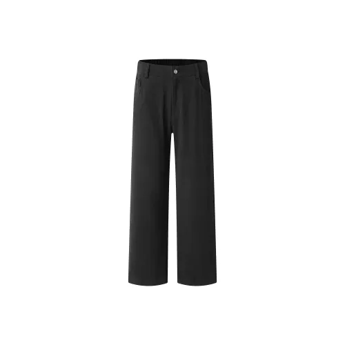 DOUBLEFISH Универсальные Повседневные Брюки Унисекс