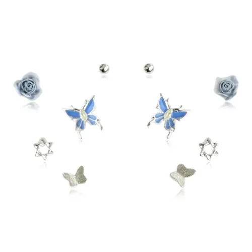 RINGLOVE Сплав Серьги-гвоздики Женские