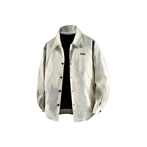 Jeep Унисекс Куртки
