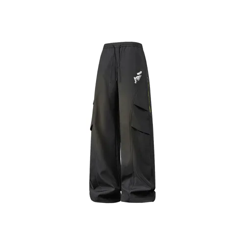 Bug Small Green Карго Брюки Унисекс