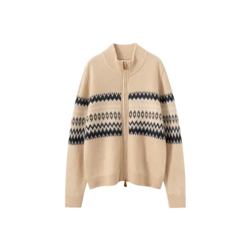 Devanro Кашемир Свитер Женские