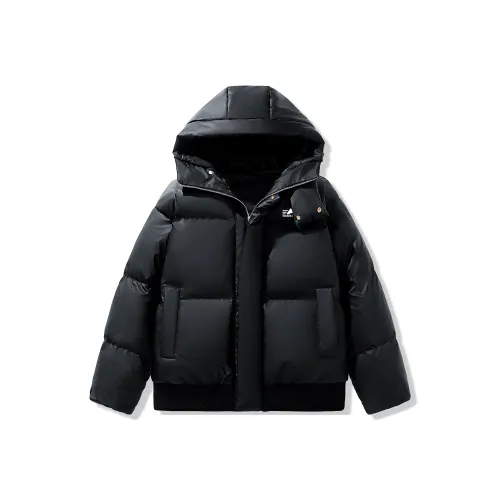 HOZZS Унисекс Пуховики