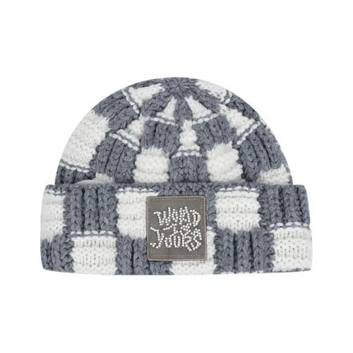 SWOFCARE 90% Шерстяные Шапки Унисекс