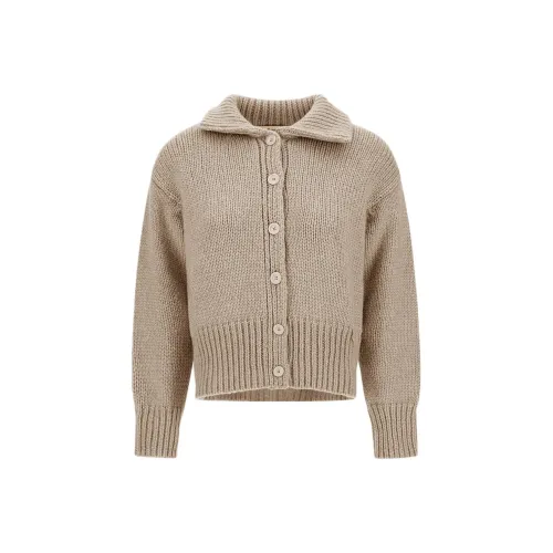 HERNO CAMEL Женская трикотажная одежда