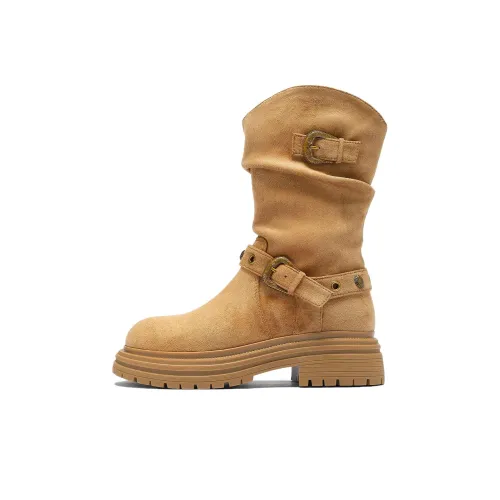 AGSDON Ботильоны Женские