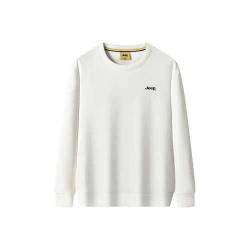 JEEP Outdoor Luxury Collection Свитшот Унисекс