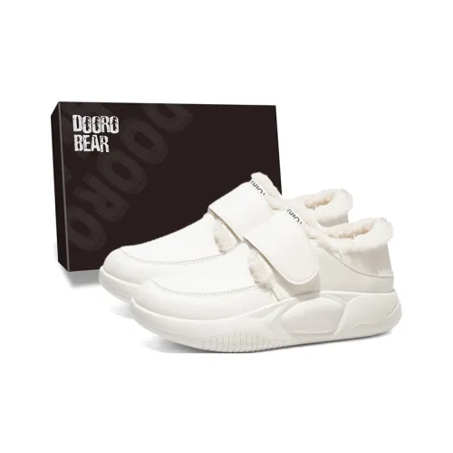 Budding Bear Устойчивые к истиранию противоскользящие короткие сноубутсы для женщин