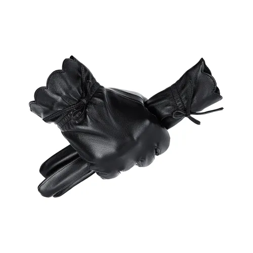 BISON DENIM Овчина Перчатки Женские