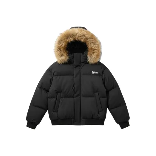 WXEX Унисекс Пуховики