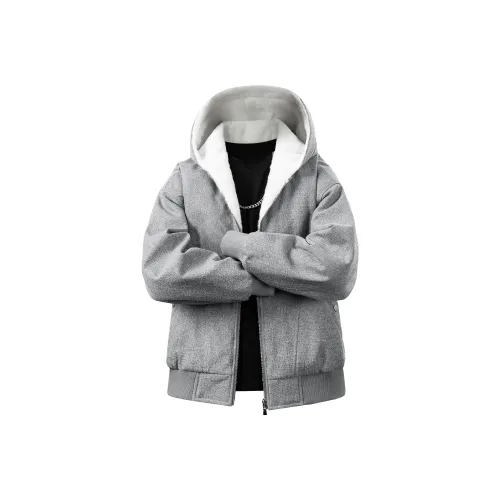 JINPX OFFICIAL Унисекс Куртки