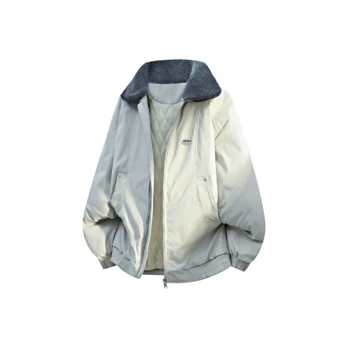 GDRX Унисекс Пуховики